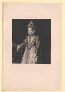 Infantin von Spanien Isabella Clara Eugenia