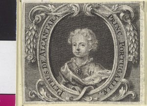 Infant von Portugal Peter