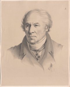 Ivan Petrowitsch Martoss von Artist Unknown