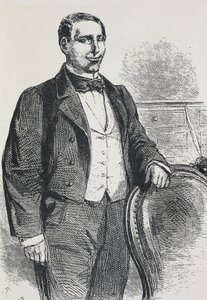 JUAREZ GARCIA, Benito (1806-1872) von Artist Unknown