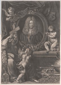 Jacob Wilibald Haller von Hallerstein von Artist Unknown