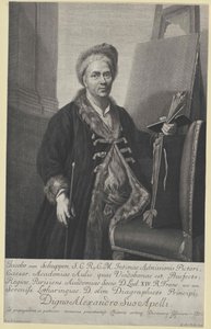 Jakob van Schuppen von Artist Unknown