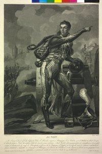 Jean Andoche Junot (Stich)