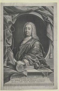 Jean Daniel Antoine Graf de Thirimont Scockart von Artist Unknown