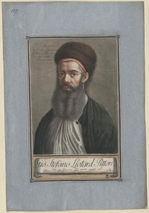 Jean Etienne Liotard von Artist Unknown