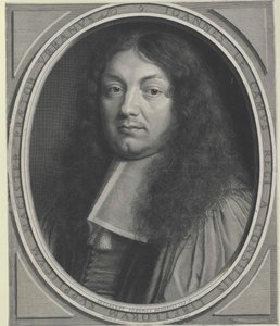Jean Le Camus von Artist Unknown