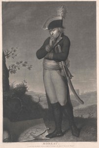 Jean Victor Moreau von Artist Unknown