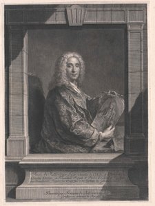 Jean de Jullienne von Artist Unknown