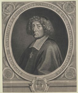 Joannes Vintimille du Luc von Artist Unknown
