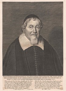 Johan Rippertsz van Groenendijck (Druck)