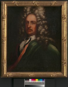 Johann Bernhard von Fischer-Erlach von Artist Unknown