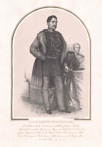 Johann Franz Freiherr Kempen von Fichtenstamm