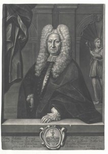 Johann Georg Müller von Artist Unknown