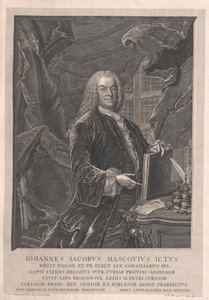 Johann Jakob Mascov