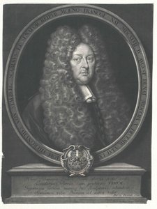 Johann Jerome von Stalburg von Artist Unknown