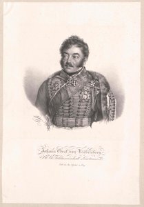 Johann Nepomuk Graf von Klebelsberg