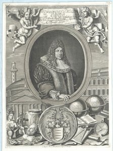 Johann Paul Ebner von Eschenbach von Artist Unknown