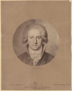 Johann Wolfgang von Goethe von Artist Unknown
