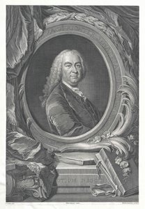 Johann Zachary Richter von Artist Unknown