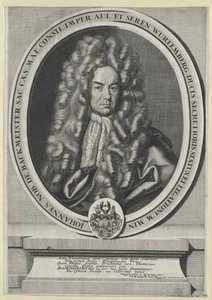 Johannes von Backmeister von Artist Unknown