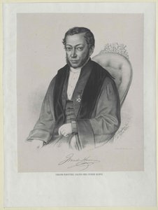 John van der Hoeven von Artist Unknown