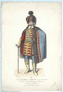 Joseph Friedrich Korntheuer von Artist Unknown