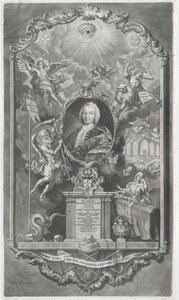 Joseph Gottlieb Seuler von Seulen von Artist Unknown
