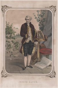 Joseph Haydn von Artist Unknown