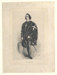 Joseph Wagner von Artist Unknown