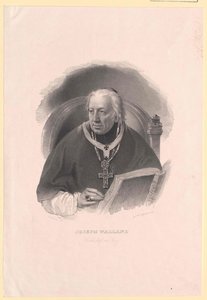 Joseph Walland von Artist Unknown