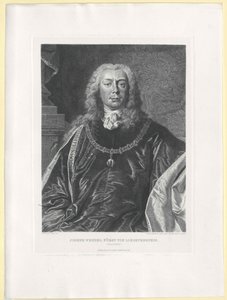 Joseph Wenzel Graf von Liechtenstein