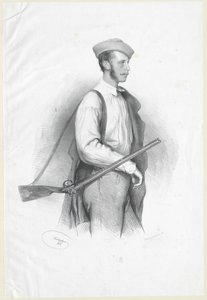 Joseph Graf Breunner-Enckevoirth von Artist Unknown