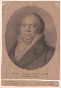 Karl Asmund Rudolphi von Artist Unknown
