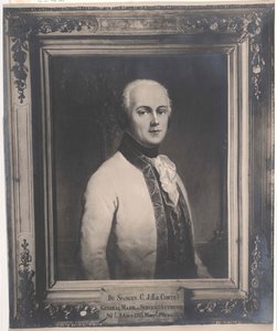 Karl Joseph Graf von Spangen von Uyternesse (1763-1824) von Artist Unknown