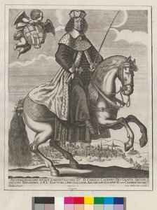 Karl Kaspar von der Leyen von Artist Unknown