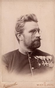 Karl Komzak von Artist Unknown