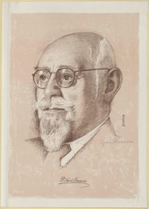 Karl Renner von Artist Unknown