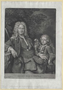 Karl Benedikt von Geuder-Heroldsberg von Artist Unknown