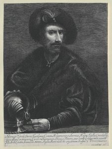 Karl Graf Montpensier von Artist Unknown