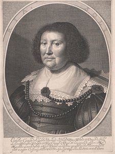 Katharina van den Berg von Artist Unknown