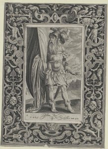 König Artus von Artist Unknown