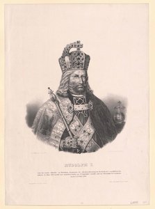 König Rudolf I. von Habsburg