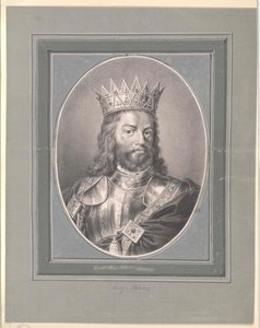König Rudolf I. von Habsburg