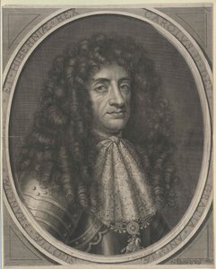 König von England Charles II von Artist Unknown