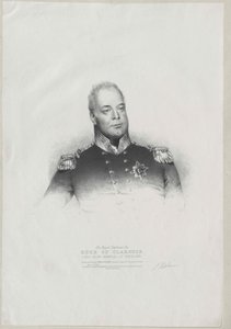 König von England Wilhelm IV von Artist Unknown