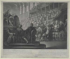 König von Frankreich Ludwig XVI. von Artist Unknown