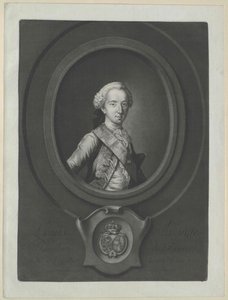 König von Frankreich Ludwig XVI von Artist Unknown