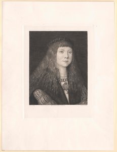 König von Ungarn Ludwig II von Artist Unknown