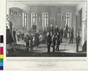 König von Ungarn Kronprinz Ferdinand V