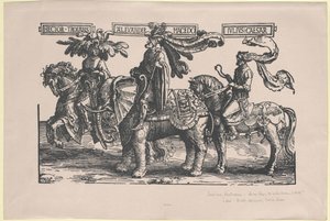 König von Makedonien Alexander der Große von Artist Unknown